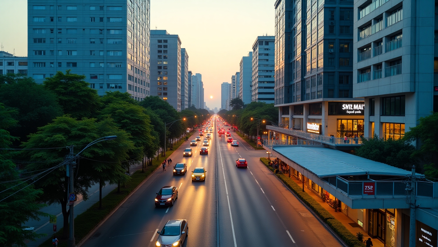 Top Locations in Mangalore for Profitable Commercial Investment